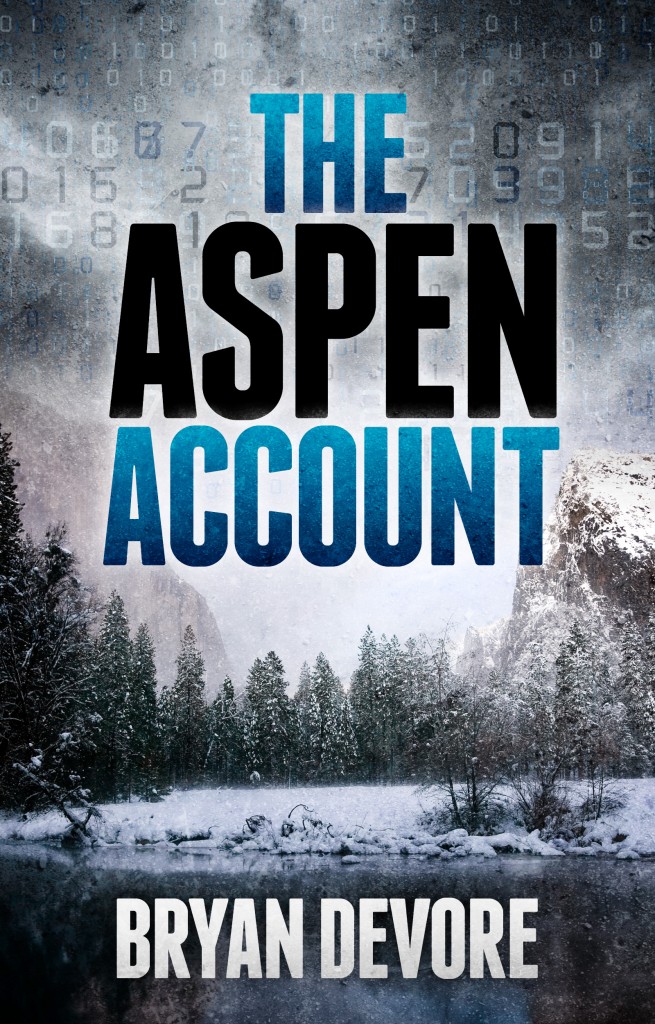 The Aspen Account_cover